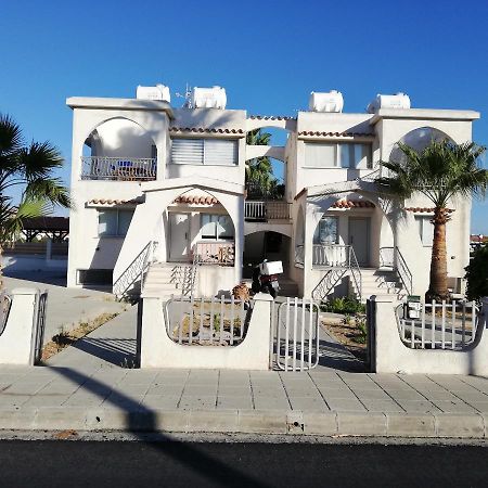 Lovely 1Betroom Apartment Near The Beach Pyla Ngoại thất bức ảnh