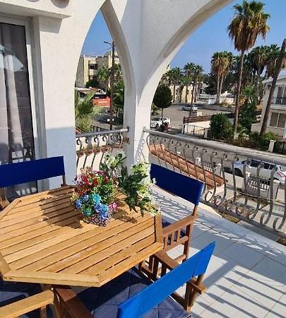 Lovely 1Betroom Apartment Near The Beach Pyla Ngoại thất bức ảnh